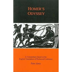 Peter Jones: Homer's Odyssey