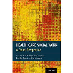 Ren Winnett: Health Care Social Work