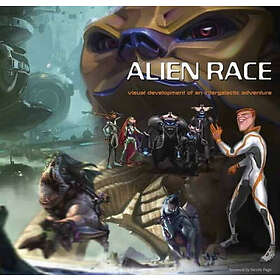Scott Robertson: Alien Race