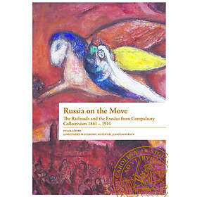 Sylvia Sztern: Russia on the Move