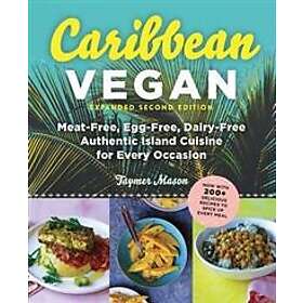 Taymer Mason: Caribbean Vegan