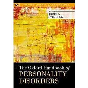 Thomas A Widiger: The Oxford Handbook of Personality Disorders