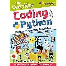 Max Wainewright: Coding with Python Create Amazing Graphics