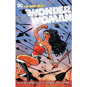 Brian Azzarello: Wonder Woman Vol. 1: Blood (The New 52)