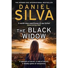 Daniel Silva: The Black Widow