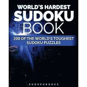 Guy Rinzema: World's Hardest Sudoku Book