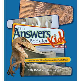 Cindy Malott: Answers Book for Kids Volume 2