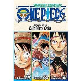 Eiichiro Oda: One Piece (Omnibus Edition), Vol. 12