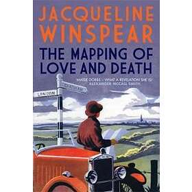 Jacqueline Winspear: The Mapping Of Love And Death