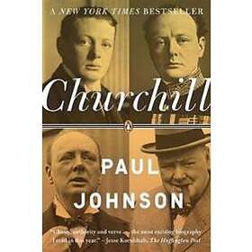 Paul Johnson: Churchill