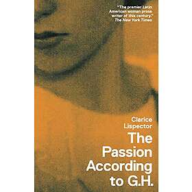 Clarice Lispector, Idra Norey: The Passion According to G. H.
