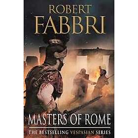 Robert Fabbri: Masters of Rome