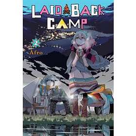 Afro, Afro: Laid-Back Camp, Vol. 2
