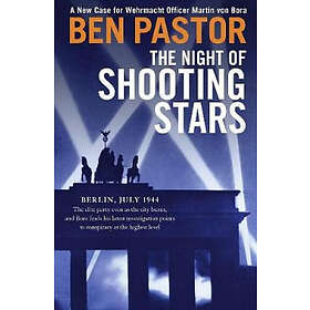 Ben Pastor: The Night of Shooting Stars