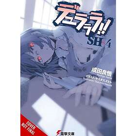 Ryohgo Narita, Suzuhito Yasuda: Durarara!! SH, Vol. 4 (light novel)