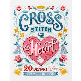 Emma Congdon: Cross Stitch for the Heart