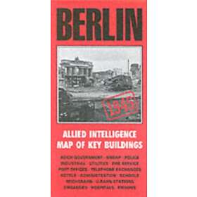 : Berlin Intelligence Map