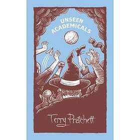 Terry Pratchett: Unseen Academicals