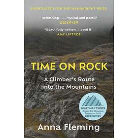 Anna Fleming: Time on Rock
