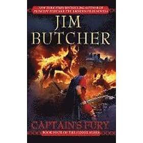 Jim Butcher: Captain's Fury