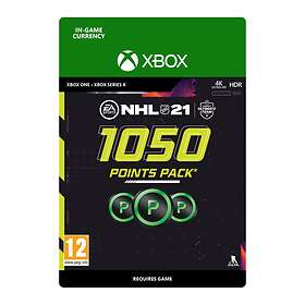 NHL 21: 1050 Points (Xbox One | Series X)