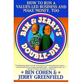 Jerry Greenfield, Ben Cohen: Ben Jerry's Double Dip