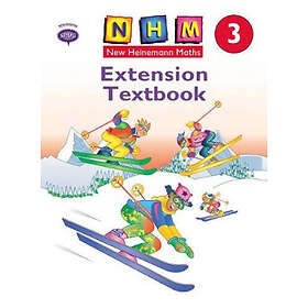 Scottish Primary Maths Group SPMG: New Heinemann Maths Yr3, Extension Textbook