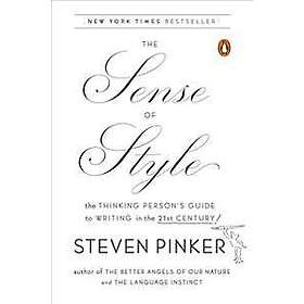 Steven Pinker: Sense Of Style