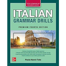 Paola Nanni-Tate: Italian Grammar Drills, Premium Fourth Edition