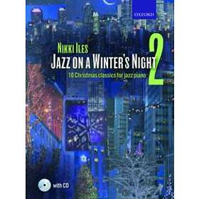 Nikki Iles: Jazz on a Winter's Night 2 CD
