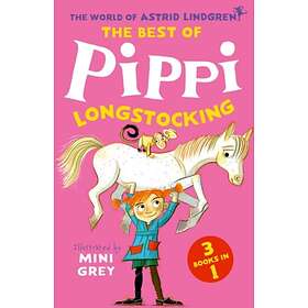 Astrid Lindgren: The Best of Pippi Longstocking