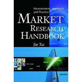 Jie Xu: Market Research Handbook