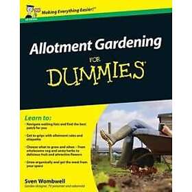 S Wombwell: Allotment Gardening For Dummies