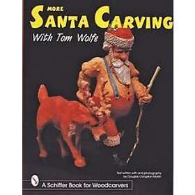 Tom Wolfe: More Santa Carving with Tom Wolfe