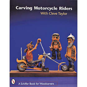 Cleve Taylor: Carving Motorcycle Riders With Cleve Taylor