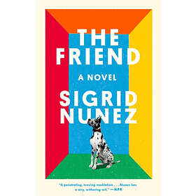 Sigrid Nunez: The Friend