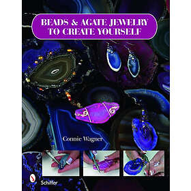 Connie Wagner: Beads and Agate Jewelry To Create Yourself