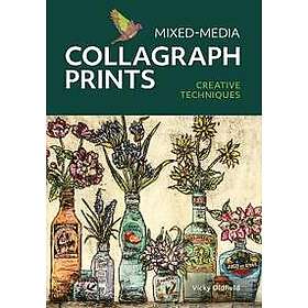 Vicky Oldfield: Mixed-Media Collagraph Prints