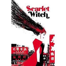 James Robinson, Marguerite Sauvage, Annie Wu: Scarlet Witch Vol. 2: World Of Witchcraft