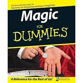 D Pogue: Magic For Dummies