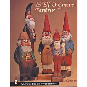 Al Streetman: 15 Elf and Gnome Patterns