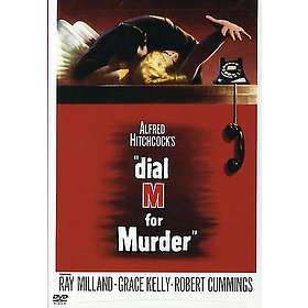 Dial M for Murder (US) (DVD)
