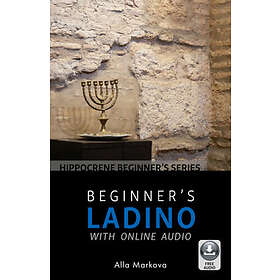 Alla Markova: Beginner's Ladino with Online Audio