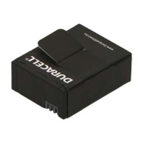 Duracell GoPro ersättningsbatteri batteri Li-Ion för Hero 3 1000 HERO3 DRH3 AHDBT-201