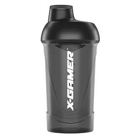 X-Gamer Shaker Black Pearl 600ml