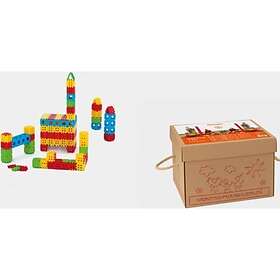 Marioinex Construction Blocks Cardboard 170 elements (900284)