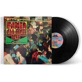 Fania All Stars - Live At The Cheetah LP