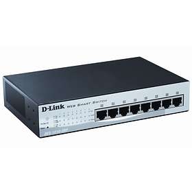 D-Link DES-1210-08P
