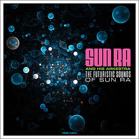 Sun Ra - Futuristic Sounds Of LP