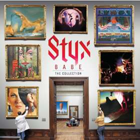 Styx - Babe CD